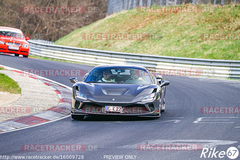 Bild #16009728 - Touristenfahrten Nürburgring Nordschleife (16.04.2022)