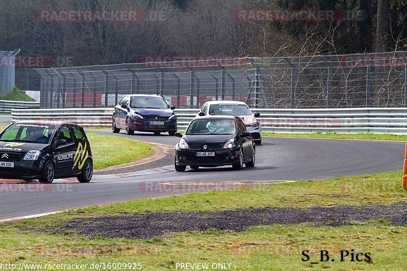 Bild #16009925 - Touristenfahrten Nürburgring Nordschleife (16.04.2022)