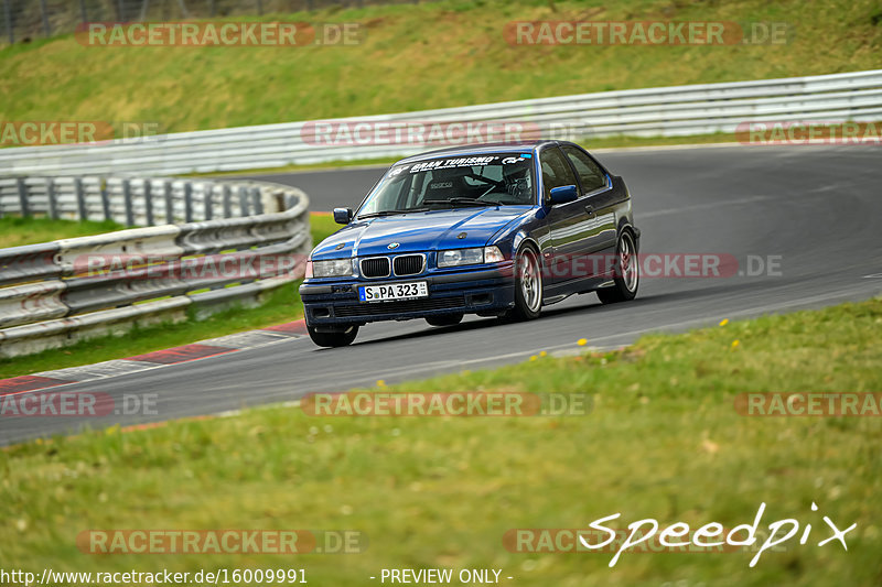 Bild #16009991 - Touristenfahrten Nürburgring Nordschleife (16.04.2022)