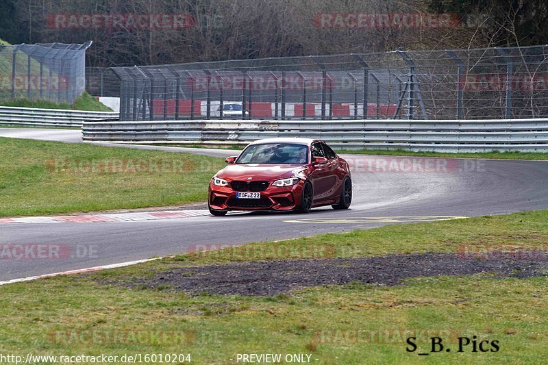 Bild #16010204 - Touristenfahrten Nürburgring Nordschleife (16.04.2022)