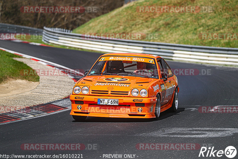 Bild #16010221 - Touristenfahrten Nürburgring Nordschleife (16.04.2022)