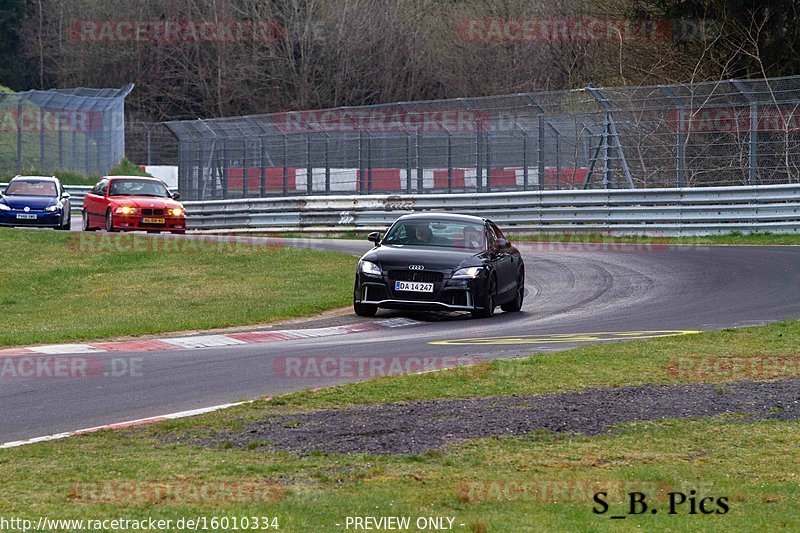 Bild #16010334 - Touristenfahrten Nürburgring Nordschleife (16.04.2022)