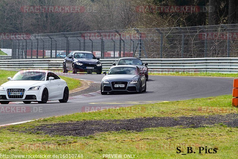 Bild #16010748 - Touristenfahrten Nürburgring Nordschleife (16.04.2022)