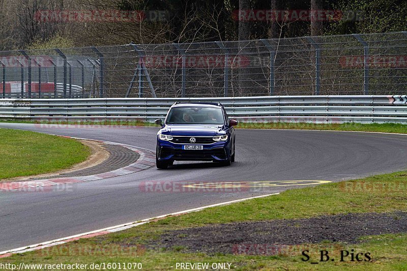 Bild #16011070 - Touristenfahrten Nürburgring Nordschleife (16.04.2022)