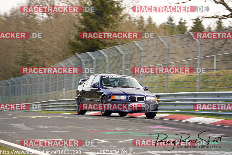 Bild #16011298 - Touristenfahrten Nürburgring Nordschleife (16.04.2022)