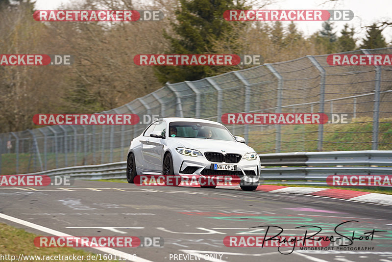 Bild #16011318 - Touristenfahrten Nürburgring Nordschleife (16.04.2022)