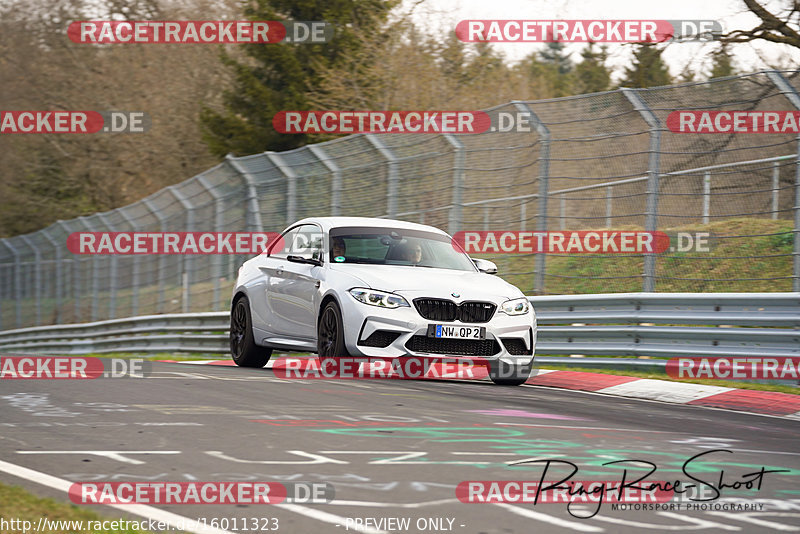 Bild #16011323 - Touristenfahrten Nürburgring Nordschleife (16.04.2022)