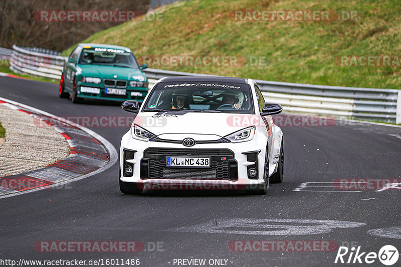 Bild #16011486 - Touristenfahrten Nürburgring Nordschleife (16.04.2022)