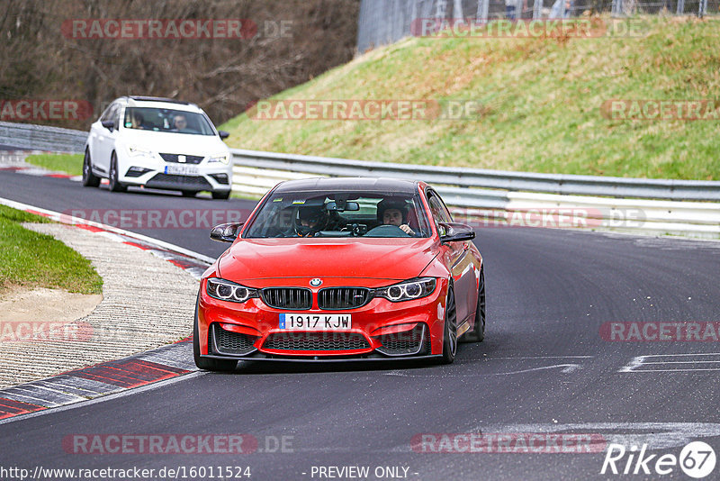 Bild #16011524 - Touristenfahrten Nürburgring Nordschleife (16.04.2022)