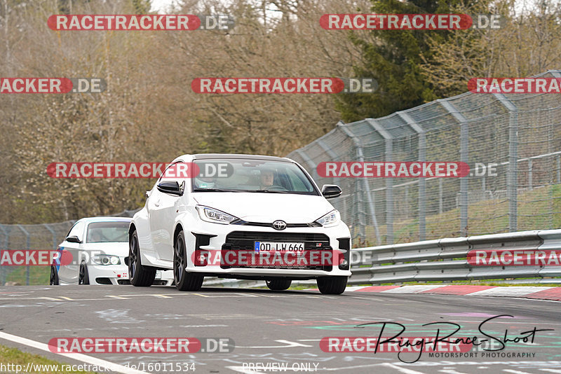 Bild #16011534 - Touristenfahrten Nürburgring Nordschleife (16.04.2022)