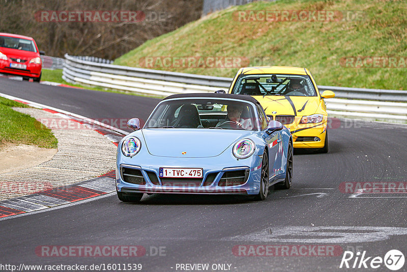 Bild #16011539 - Touristenfahrten Nürburgring Nordschleife (16.04.2022)