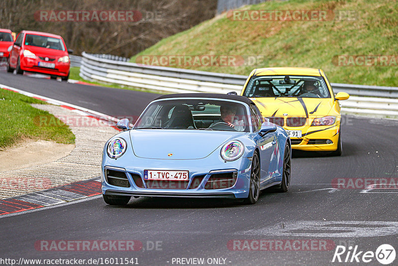 Bild #16011541 - Touristenfahrten Nürburgring Nordschleife (16.04.2022)