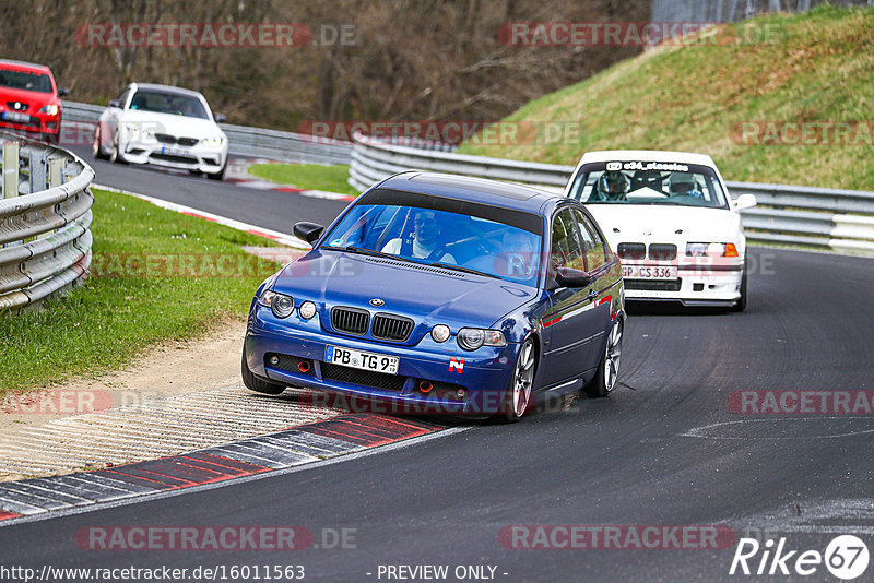 Bild #16011563 - Touristenfahrten Nürburgring Nordschleife (16.04.2022)