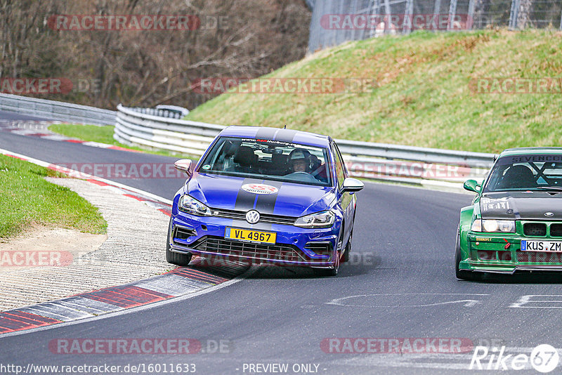 Bild #16011633 - Touristenfahrten Nürburgring Nordschleife (16.04.2022)