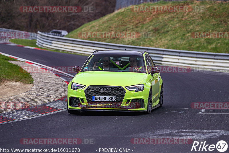 Bild #16011678 - Touristenfahrten Nürburgring Nordschleife (16.04.2022)