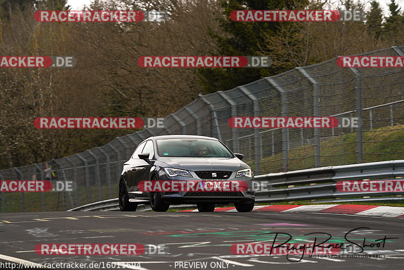 Bild #16011694 - Touristenfahrten Nürburgring Nordschleife (16.04.2022)