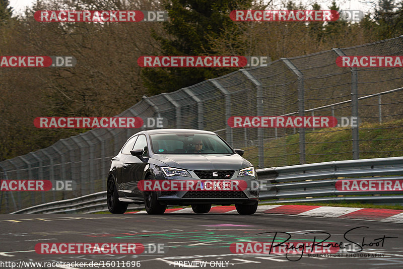 Bild #16011696 - Touristenfahrten Nürburgring Nordschleife (16.04.2022)