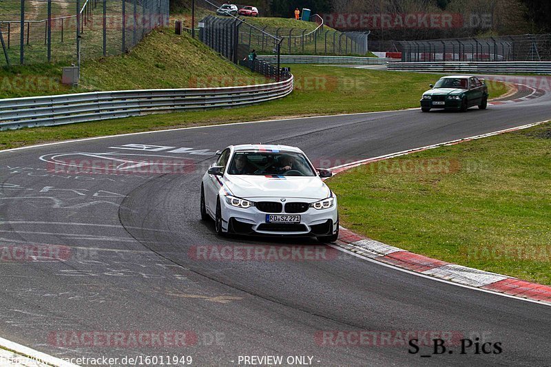 Bild #16011949 - Touristenfahrten Nürburgring Nordschleife (16.04.2022)