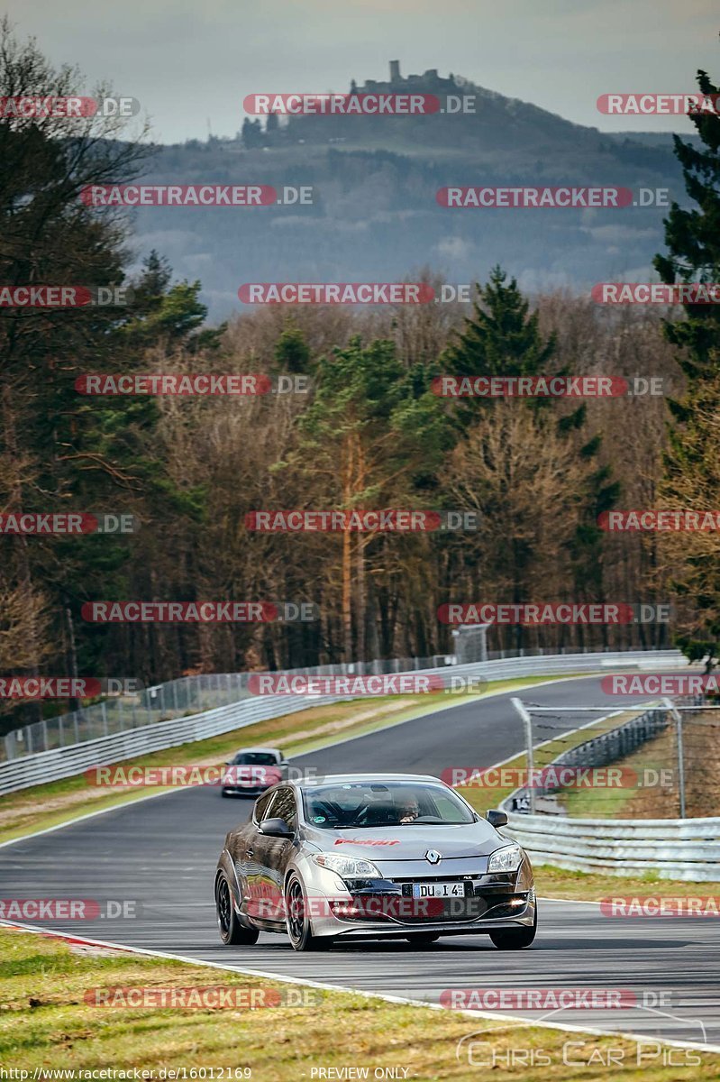 Bild #16012169 - Touristenfahrten Nürburgring Nordschleife (16.04.2022)