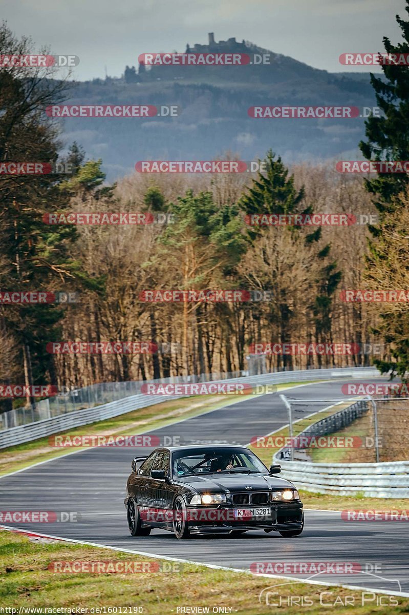 Bild #16012190 - Touristenfahrten Nürburgring Nordschleife (16.04.2022)