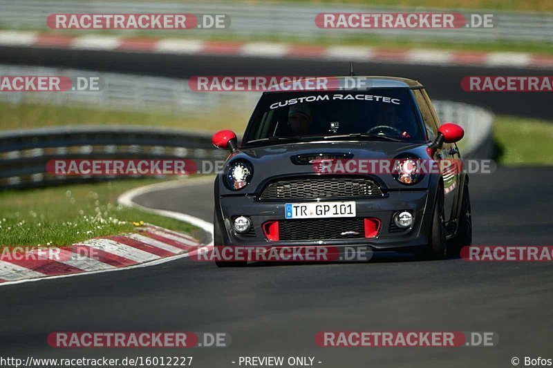 Bild #16012227 - Touristenfahrten Nürburgring Nordschleife (16.04.2022)