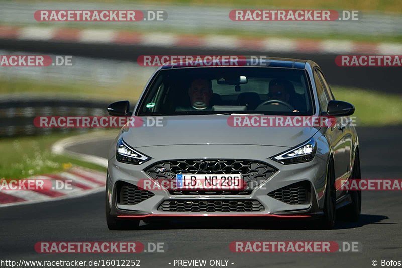 Bild #16012252 - Touristenfahrten Nürburgring Nordschleife (16.04.2022)