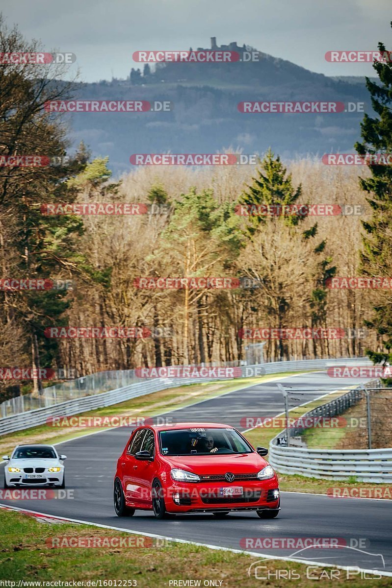 Bild #16012253 - Touristenfahrten Nürburgring Nordschleife (16.04.2022)