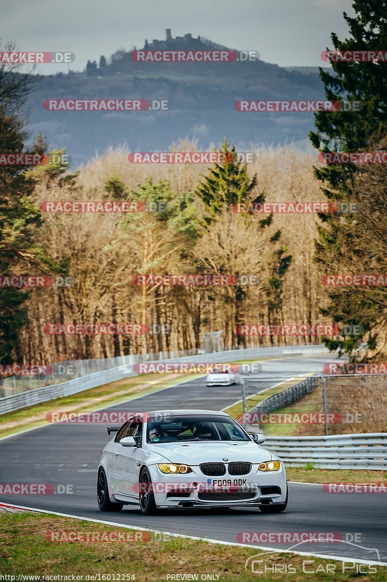 Bild #16012254 - Touristenfahrten Nürburgring Nordschleife (16.04.2022)