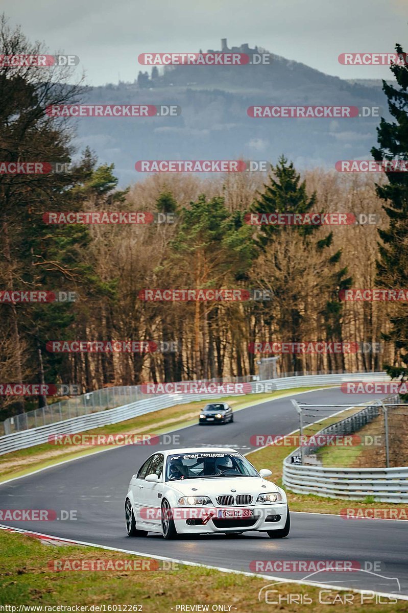 Bild #16012262 - Touristenfahrten Nürburgring Nordschleife (16.04.2022)