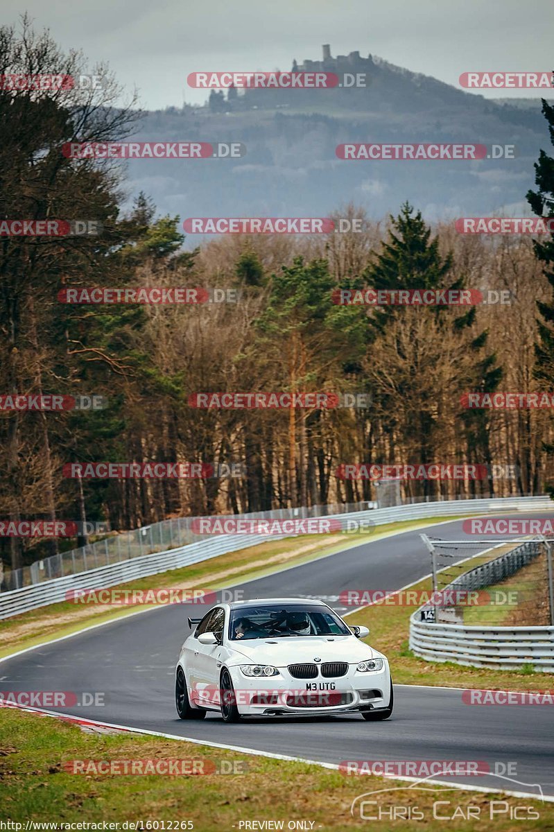 Bild #16012265 - Touristenfahrten Nürburgring Nordschleife (16.04.2022)