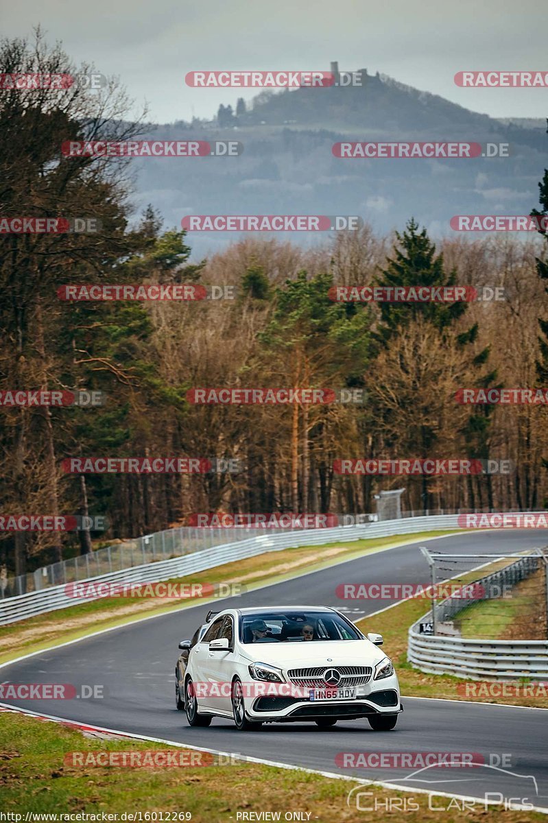 Bild #16012269 - Touristenfahrten Nürburgring Nordschleife (16.04.2022)