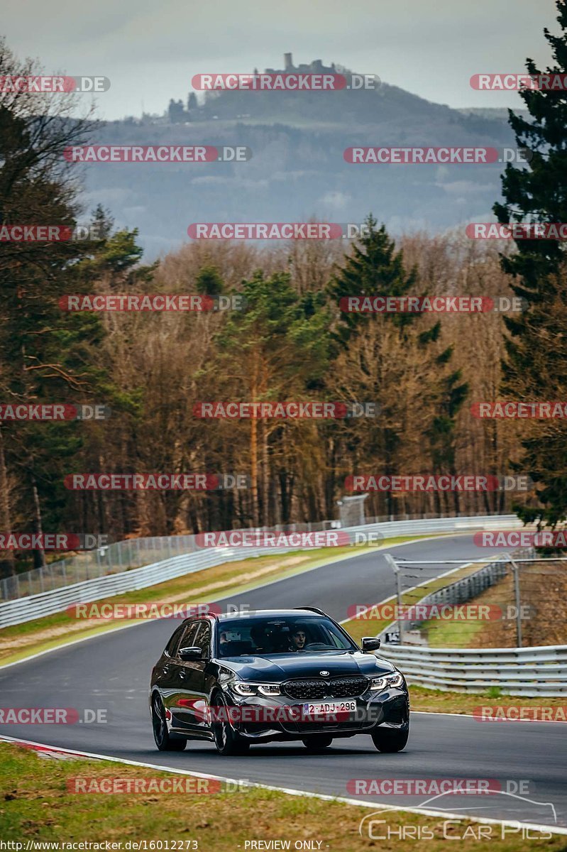 Bild #16012273 - Touristenfahrten Nürburgring Nordschleife (16.04.2022)