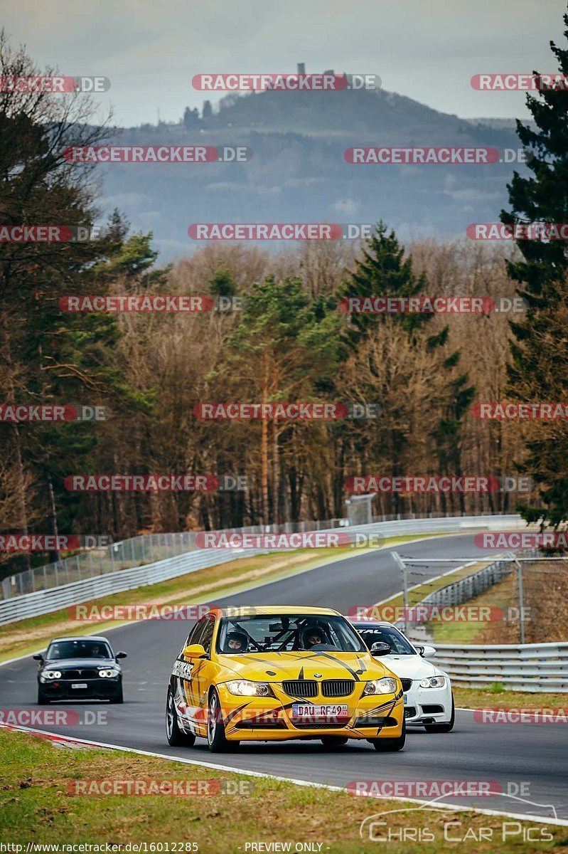 Bild #16012285 - Touristenfahrten Nürburgring Nordschleife (16.04.2022)