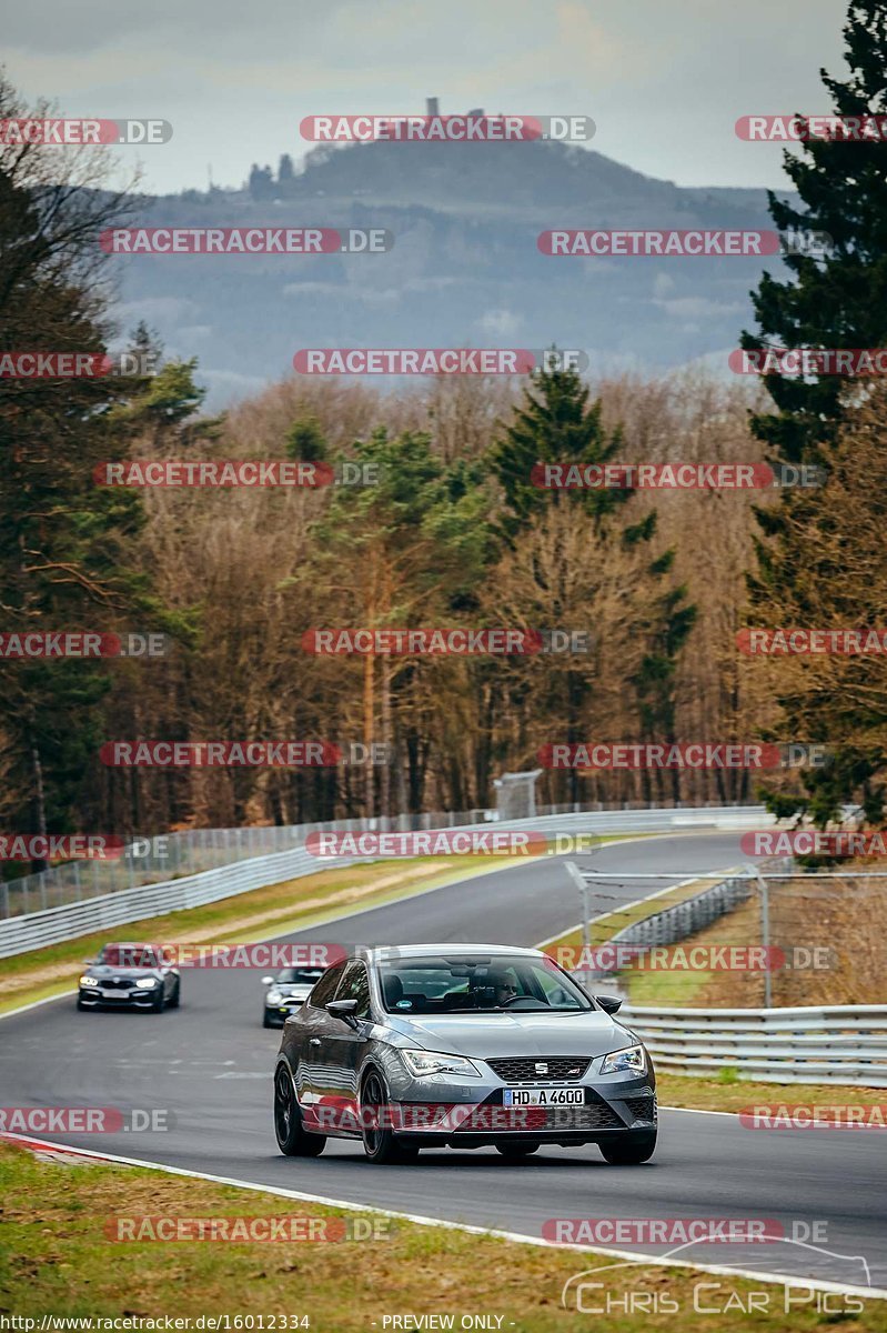 Bild #16012334 - Touristenfahrten Nürburgring Nordschleife (16.04.2022)