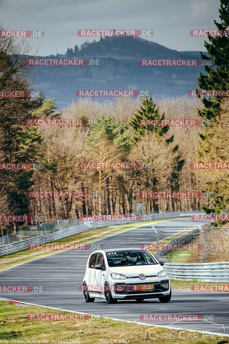 Bild #16012440 - Touristenfahrten Nürburgring Nordschleife (16.04.2022)