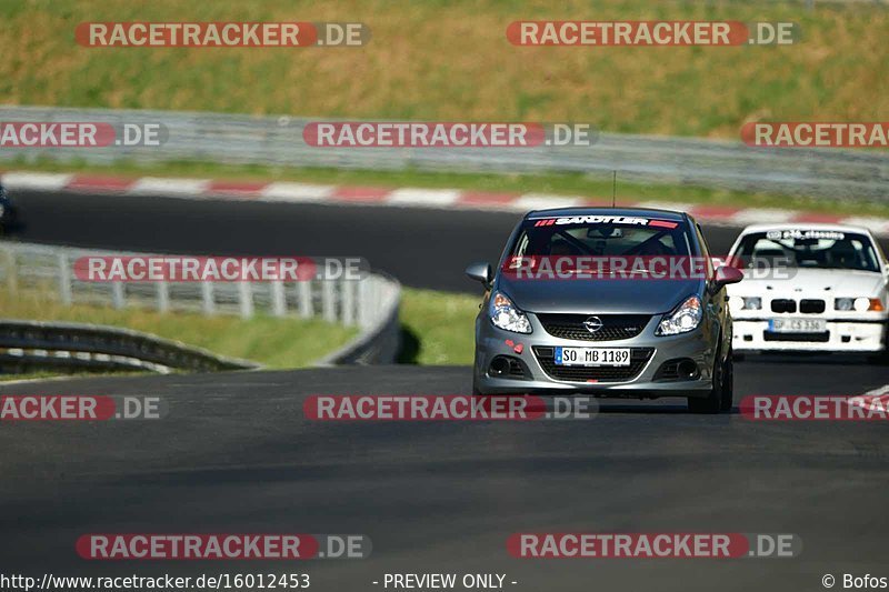 Bild #16012453 - Touristenfahrten Nürburgring Nordschleife (16.04.2022)