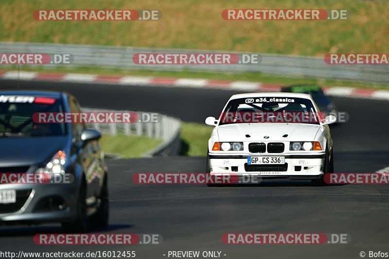 Bild #16012455 - Touristenfahrten Nürburgring Nordschleife (16.04.2022)