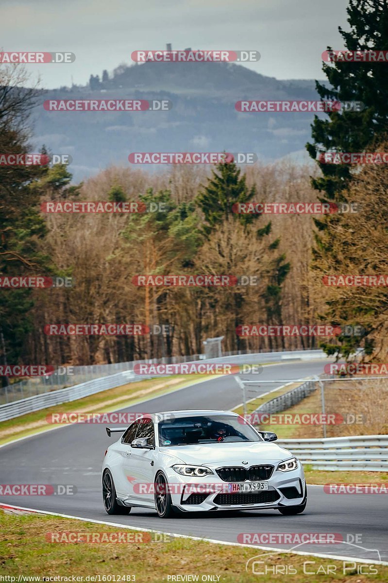 Bild #16012483 - Touristenfahrten Nürburgring Nordschleife (16.04.2022)