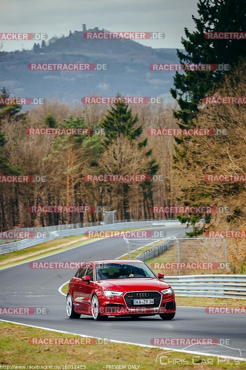 Bild #16012485 - Touristenfahrten Nürburgring Nordschleife (16.04.2022)