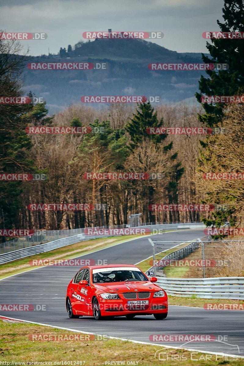 Bild #16012487 - Touristenfahrten Nürburgring Nordschleife (16.04.2022)