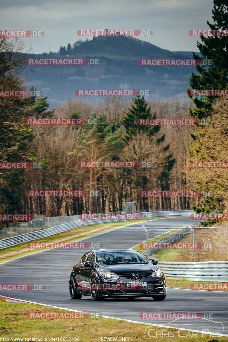 Bild #16012488 - Touristenfahrten Nürburgring Nordschleife (16.04.2022)