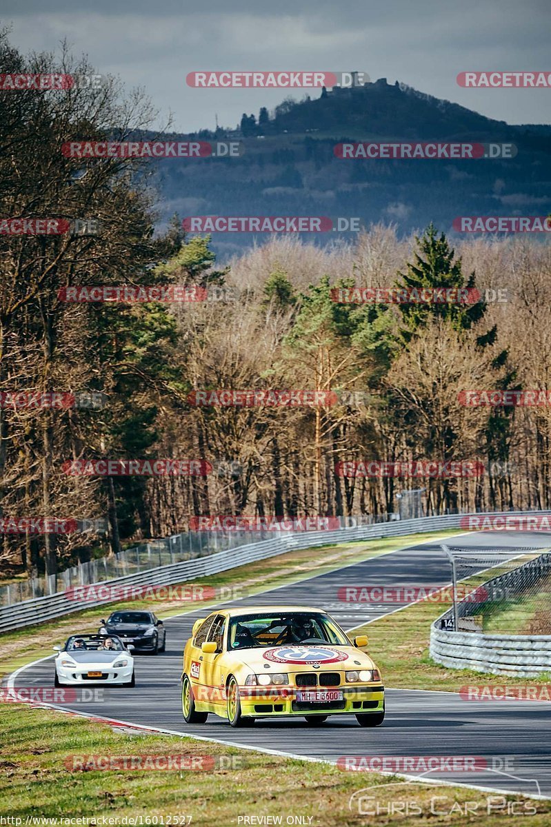 Bild #16012527 - Touristenfahrten Nürburgring Nordschleife (16.04.2022)