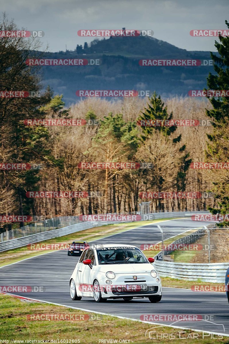 Bild #16012605 - Touristenfahrten Nürburgring Nordschleife (16.04.2022)