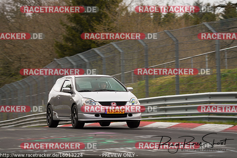 Bild #16013224 - Touristenfahrten Nürburgring Nordschleife (16.04.2022)