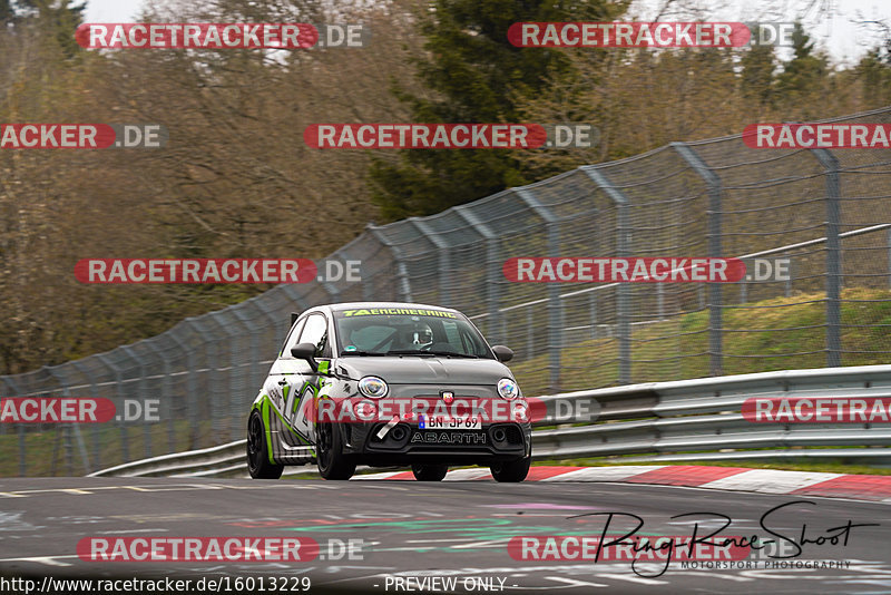 Bild #16013229 - Touristenfahrten Nürburgring Nordschleife (16.04.2022)