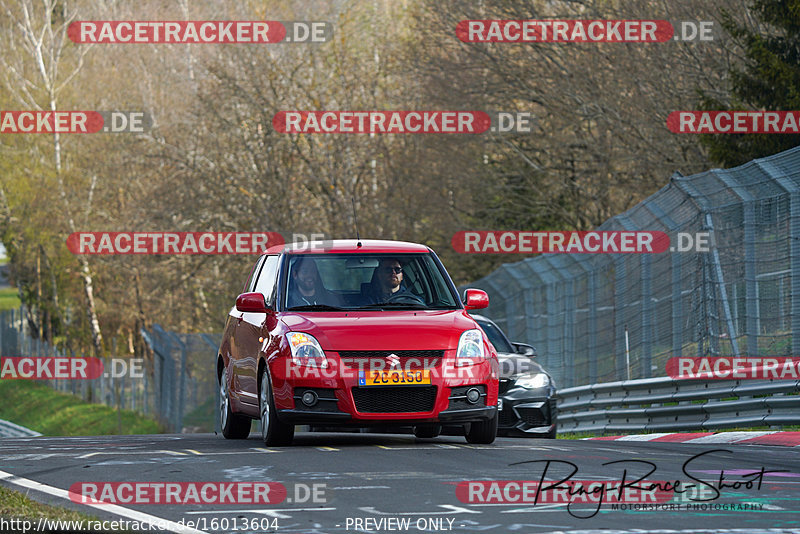 Bild #16013604 - Touristenfahrten Nürburgring Nordschleife (16.04.2022)