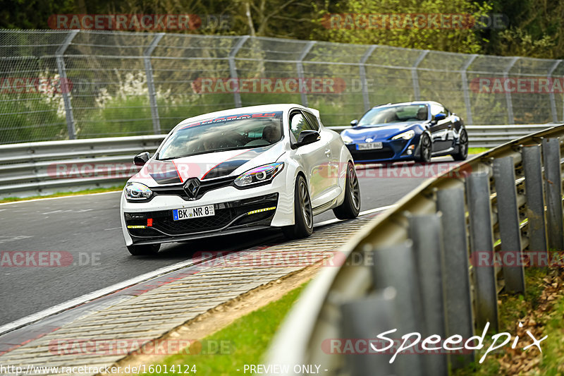 Bild #16014124 - Touristenfahrten Nürburgring Nordschleife (16.04.2022)