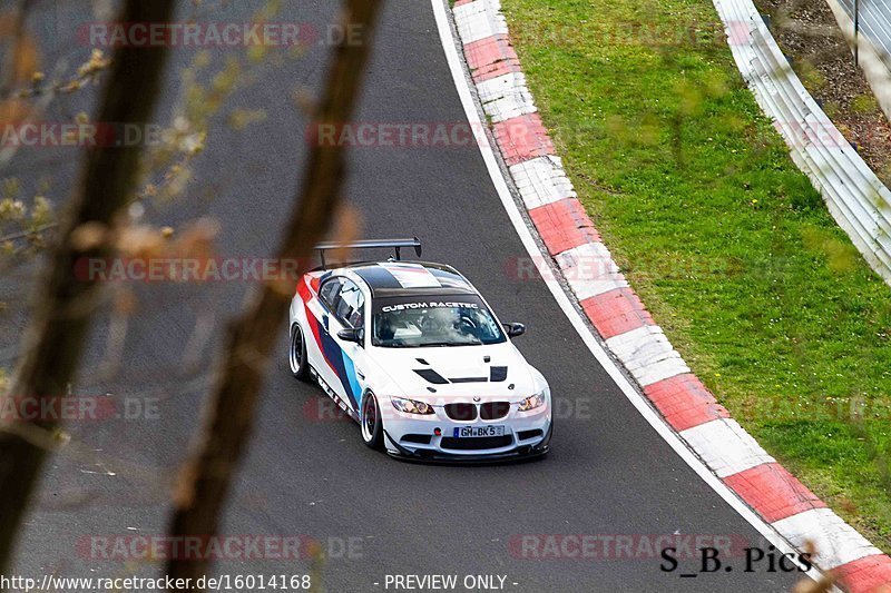 Bild #16014168 - Touristenfahrten Nürburgring Nordschleife (16.04.2022)