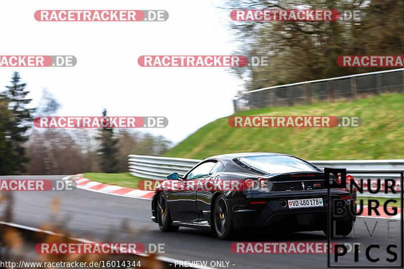 Bild #16014344 - Touristenfahrten Nürburgring Nordschleife (16.04.2022)