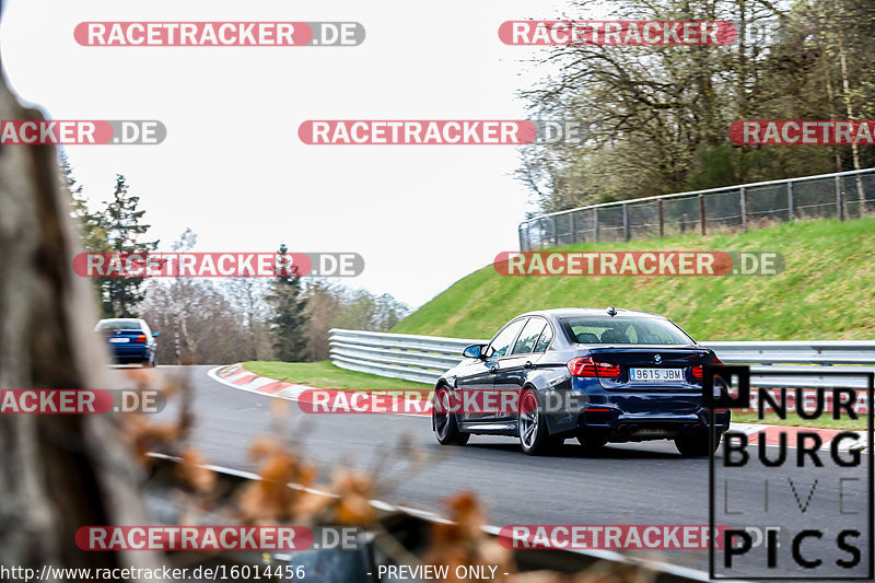 Bild #16014456 - Touristenfahrten Nürburgring Nordschleife (16.04.2022)